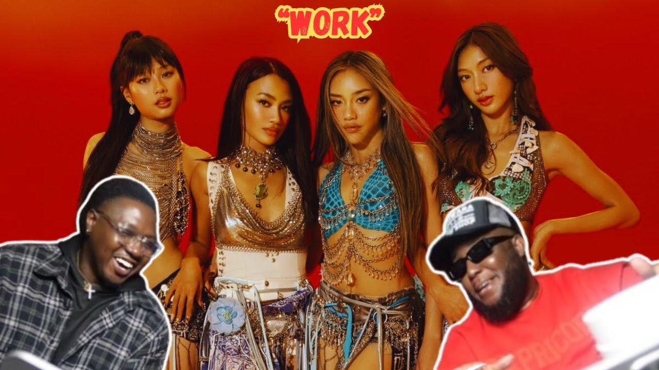 no na - work (Official Music Video) REACTION! | SHOCKED!