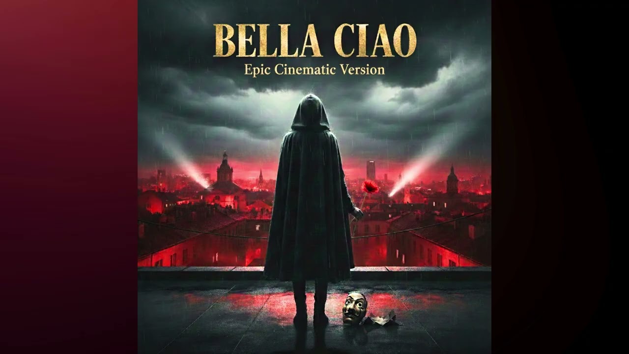 Bella Ciao | Epic Cinematic Version (Official Audio)