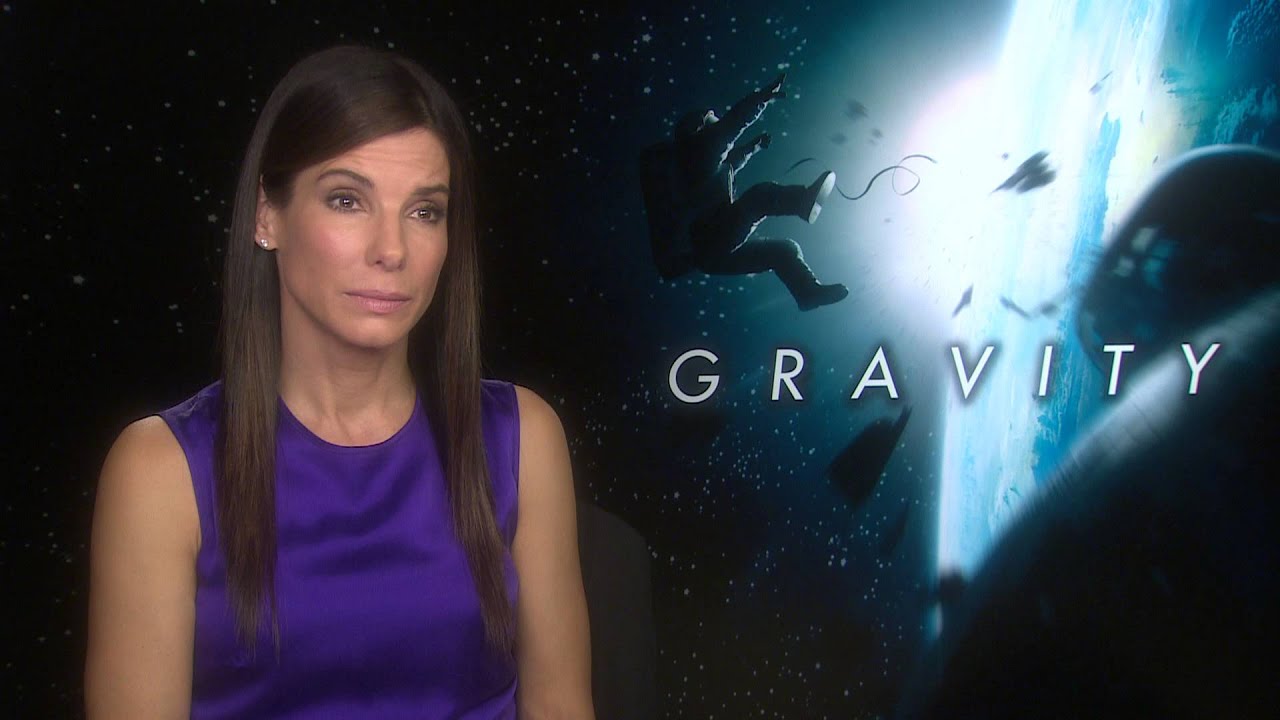 Sigge möter Sandra Bullock