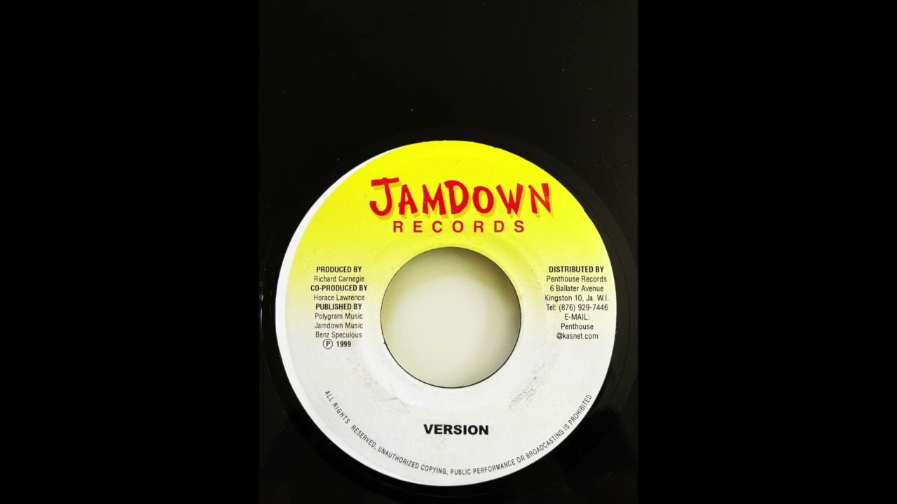 Ruff Neck Riddim Mix (Jamdown Records, 1999)