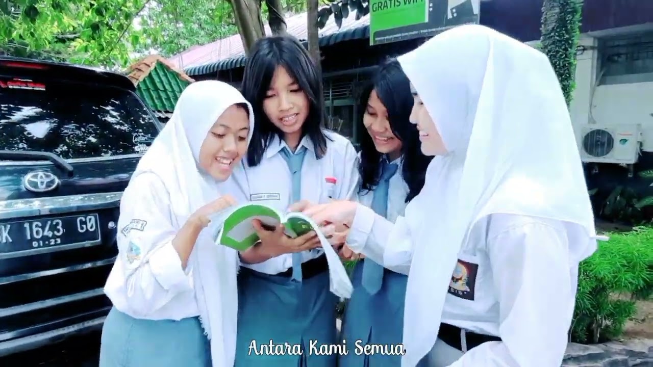 MARS SMA NEGERI 1 PERCUT SEI TUAN