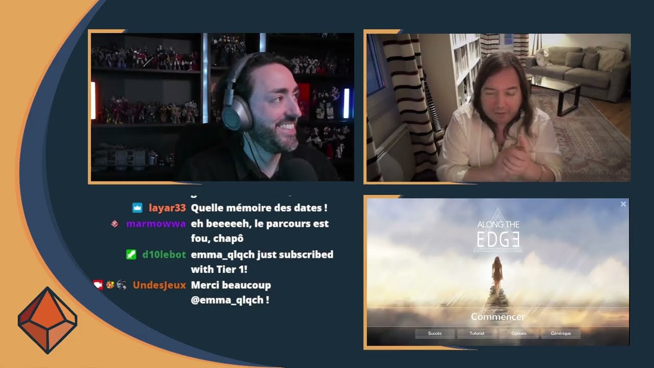 Ind&eacute; Gamedev - Rencontre avec Nova Box, sp&eacute;cialiste des Visual Novels interactifs