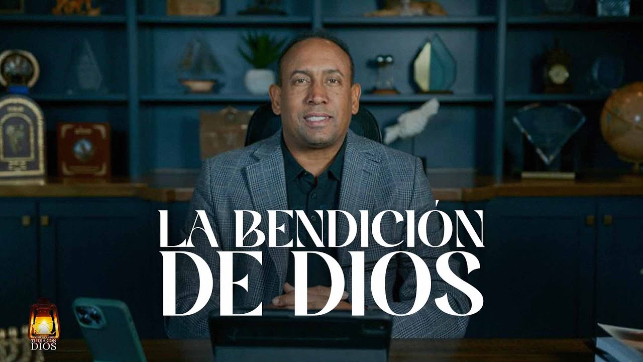 Comenzando Tu D&iacute;a Con Dios l La Bendici&oacute;n de Dios l Pastor Juan Carlos Harrigan
