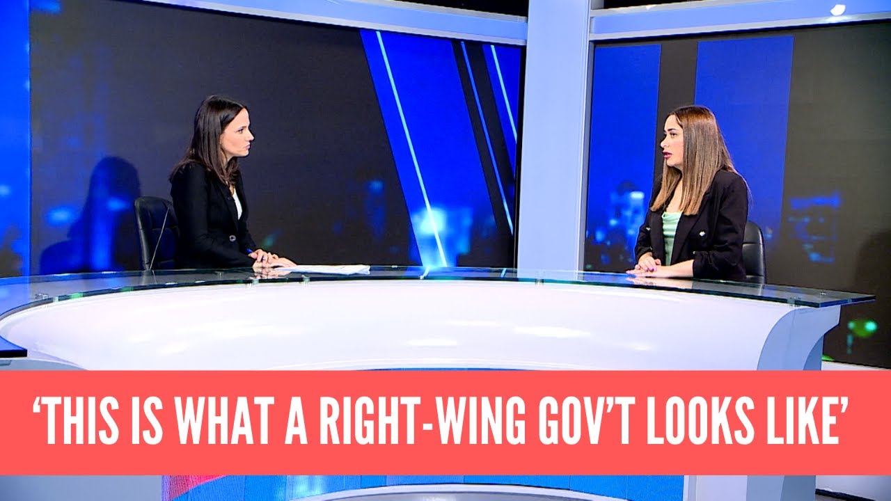 Knesset &lsquo;bloat,&rsquo; political negotiations, media spin, & more - May Golan