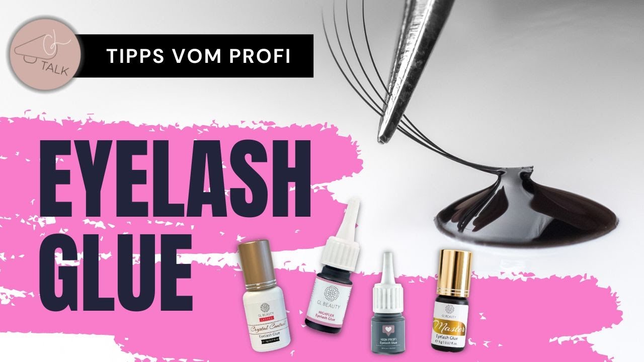 Wimpernkleber von GL Beautylashes