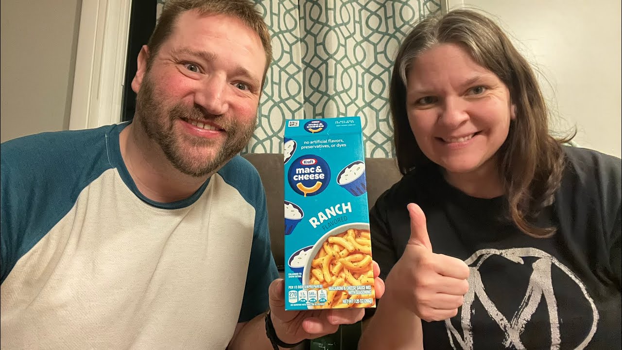 Kraft Mac & Cheese - Ranch