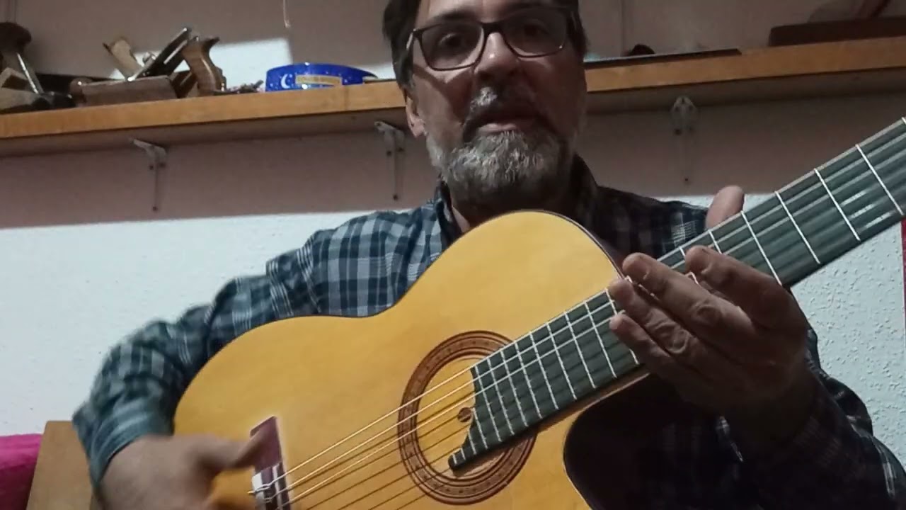 La guitarra americana By Alberto de Almar.