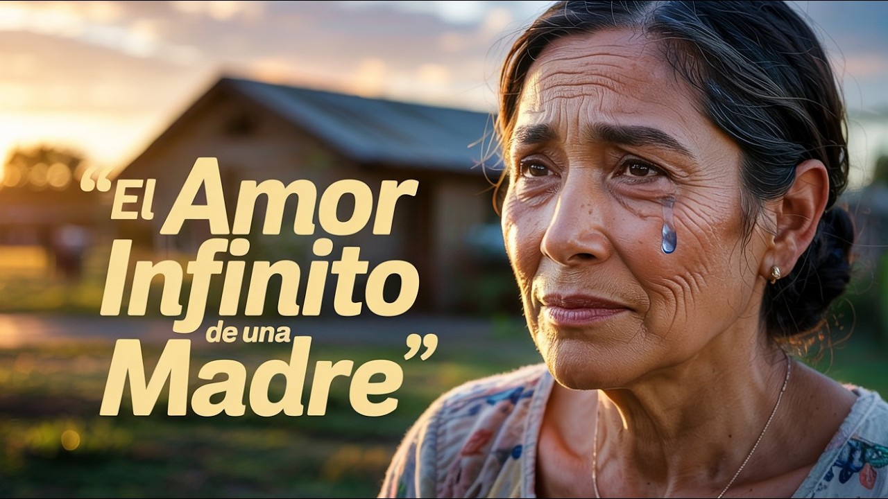 Una Madre y su Amor Infinito