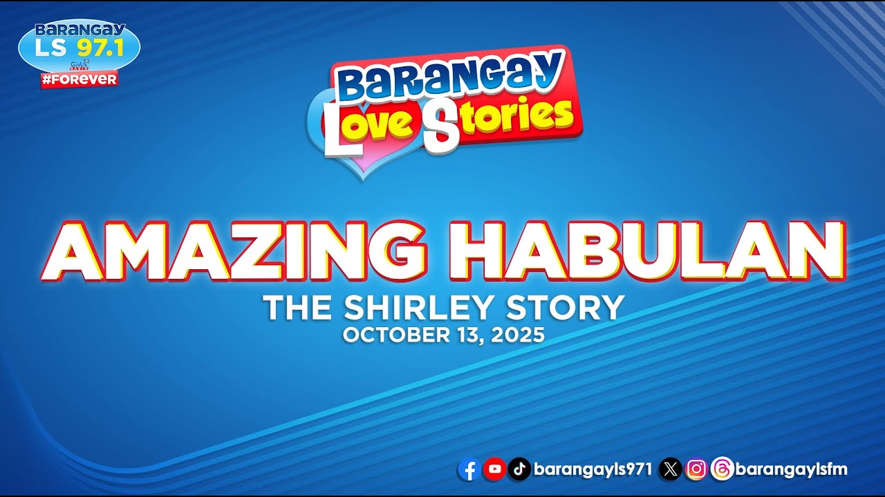AMAZING HABULAN - SHIRLEY | Papa Dudut | Barangay Love Stories