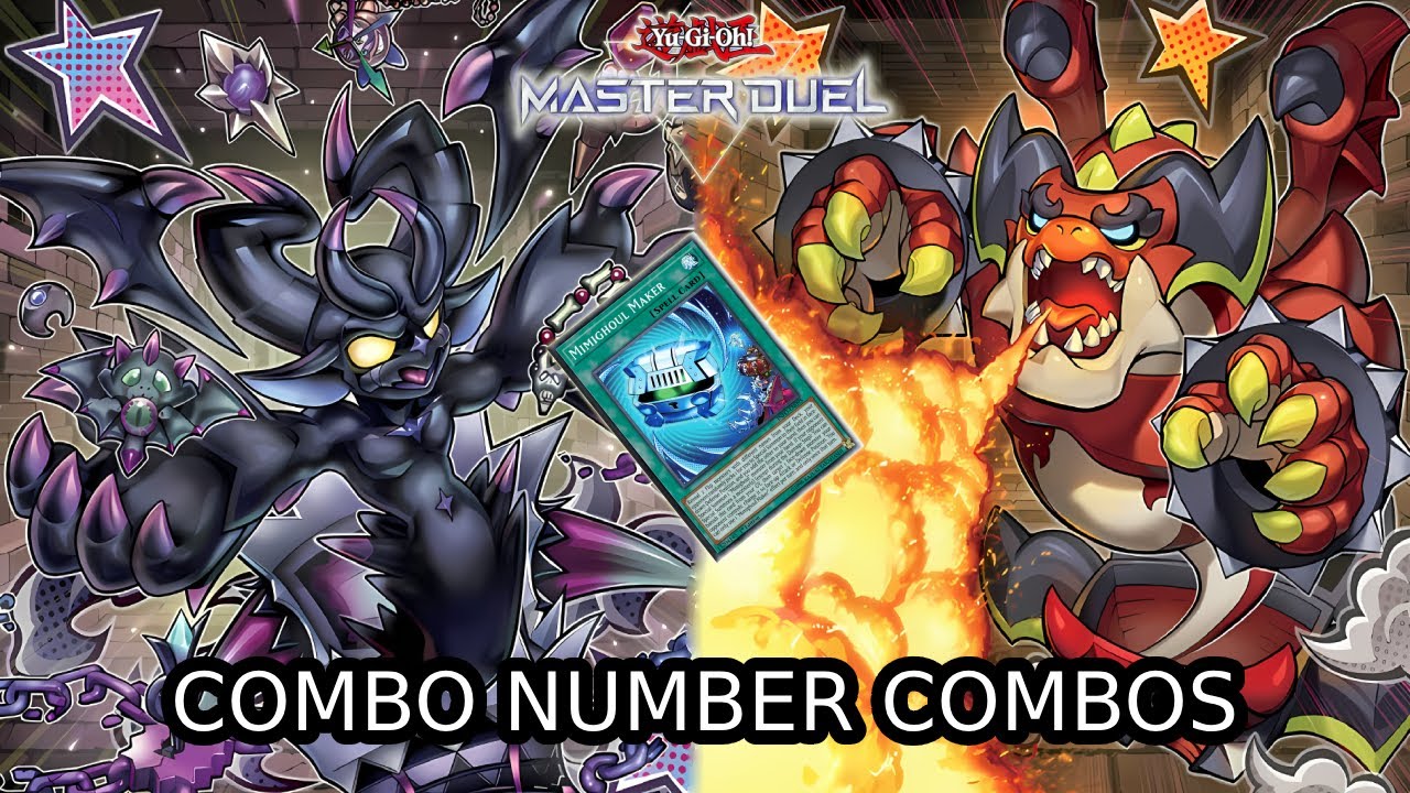 MIMIGHOUL ALL 1 CARD COMBOS U NEED TO KNOW IN MASTER DUEL