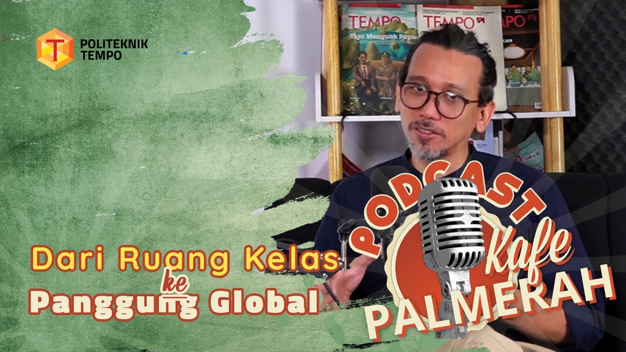 Kafe Palmerah | 