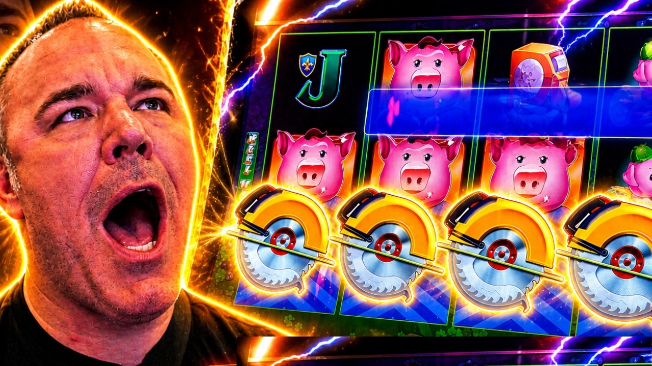 LANDED the GRAND Jackpot 3 Times... May the 4th Be With Us Today!