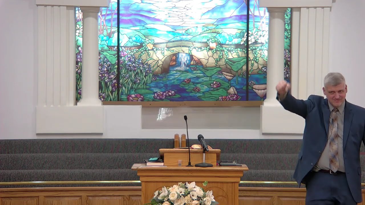 Smethport Baptist Church 01/18/2026 Sunday Evening