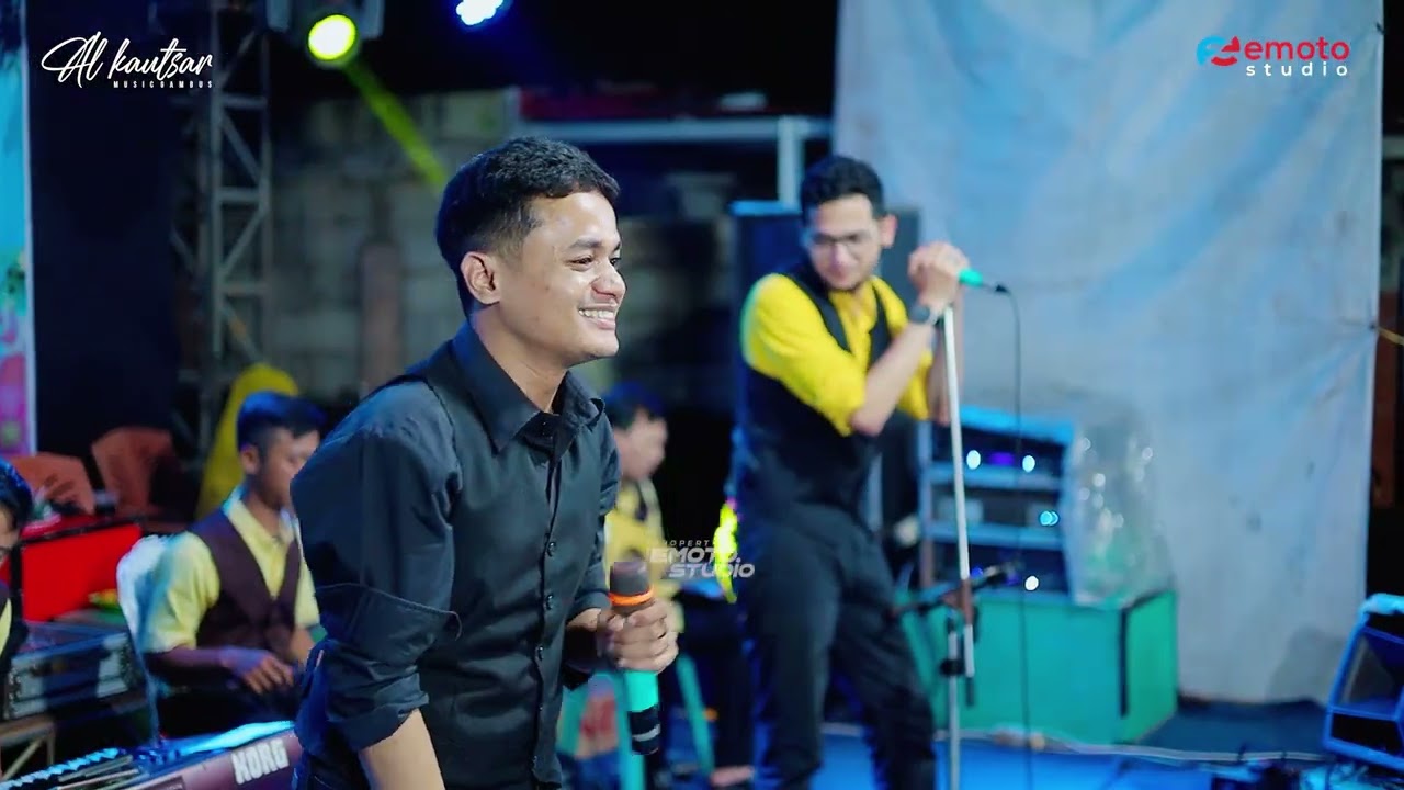 AISYAH - AL KAUTSAR - WEDDING PARTY ECHA & SIRUL - LANGON JEPARA