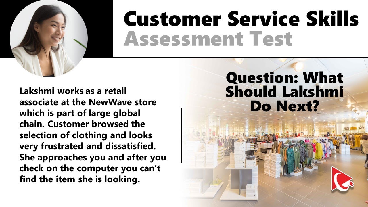 How to Pass Customer Service Skills Pre-Employment Assessment Test
