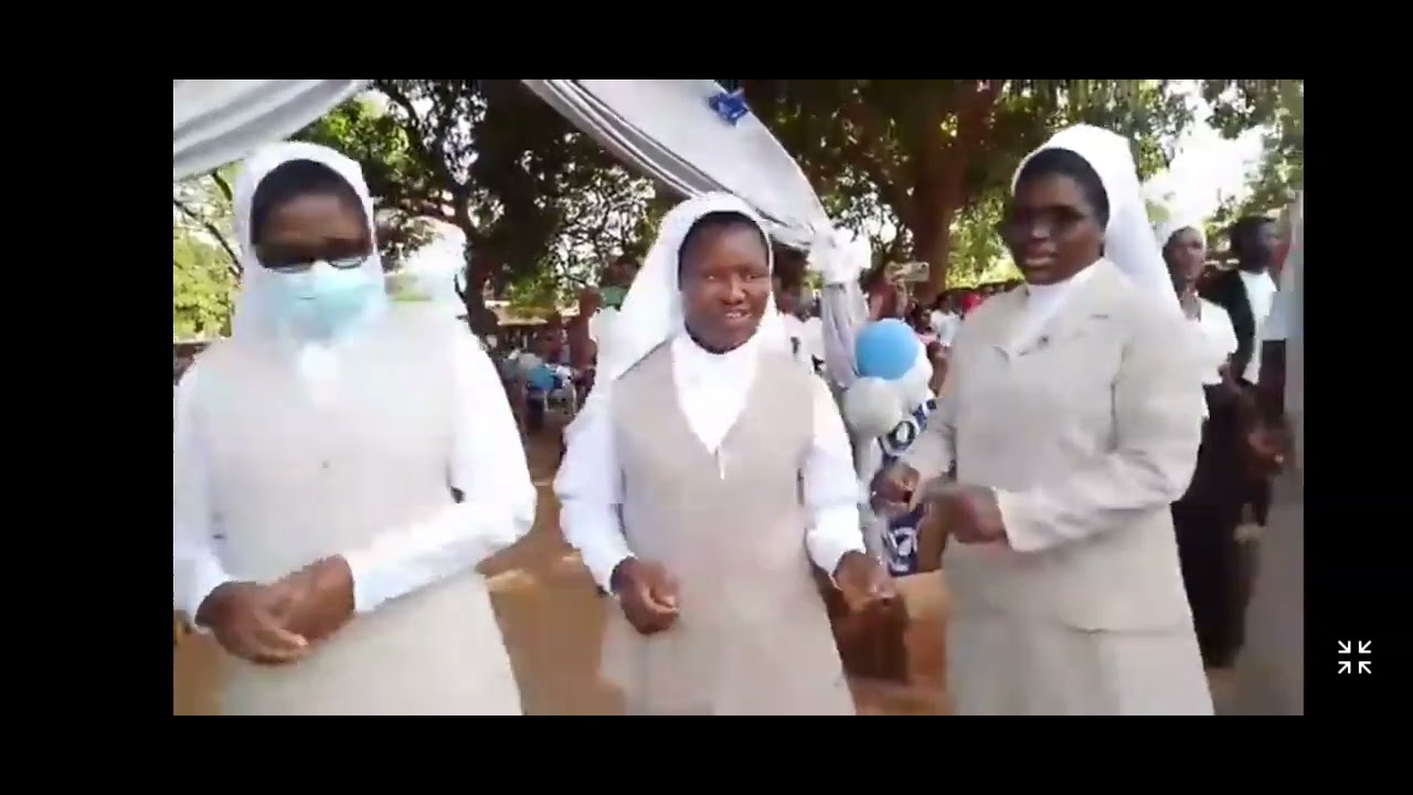 St. Atanazio Parish Mchini - Alelluah mtima wanga