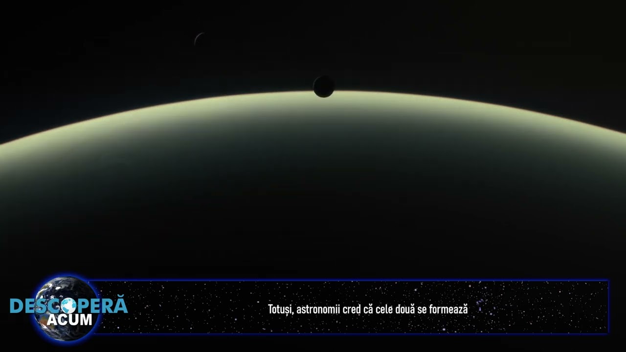 Oamenii de știință au descoperit planete colosale!