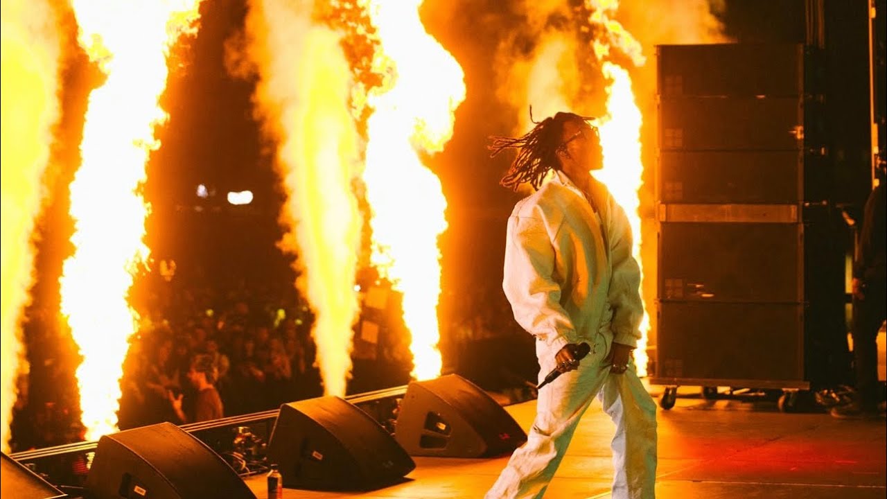 Lil Tecca ROLLING LOUD MIAMI 2024 (Full Set)