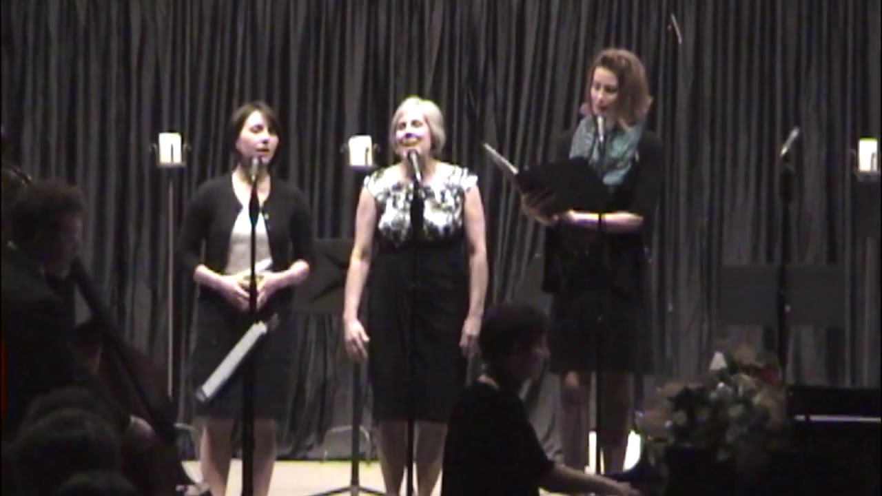 2015-2016 Concert Series - A Night of Warmth and Joy