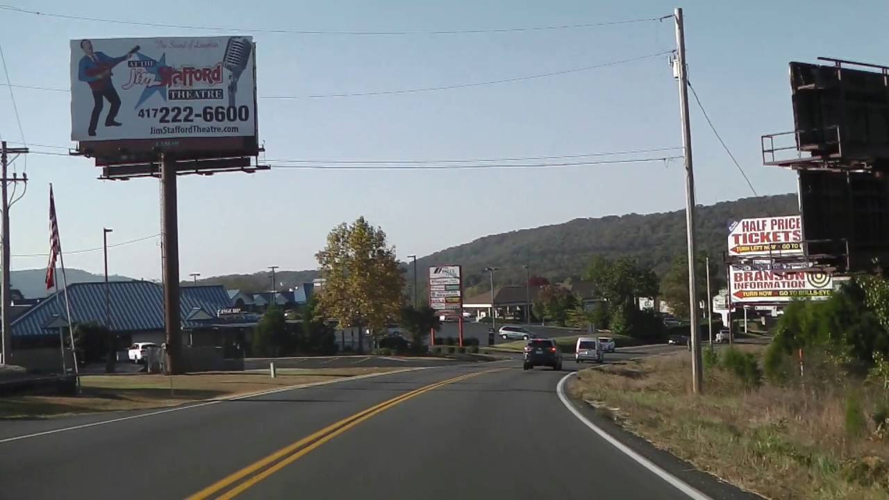 2015 10 19 05 SR 165, Branson, Missouri
