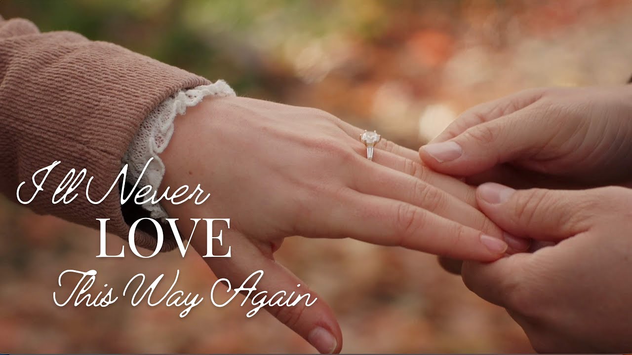 I'll Never Love This Way Again - Lucas & Elizabeth (WCTH)