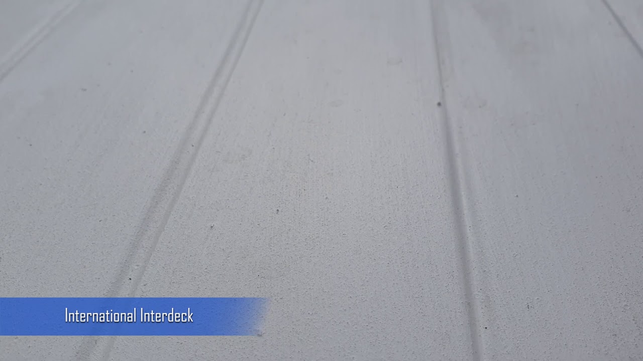 International Interdeck Boat Deck Paint