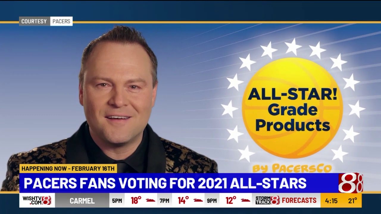 NBA All-Star fan voting info from Randall Newsome on 