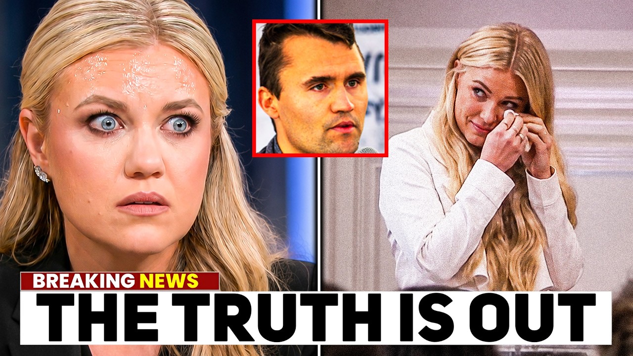 Erika Kirk Was NOT Ready For What This Viral Documentary Revealed!