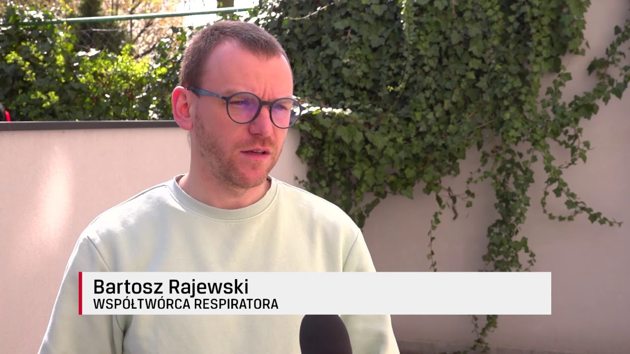 W Poznaniu powstają tanie respiratory. Tworzy je firma, kt&oacute;ra zajmuje się na co dzień protezami