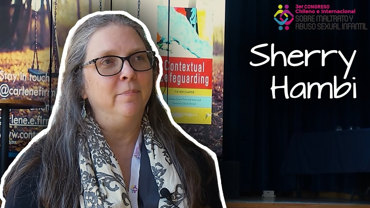 Entrevista a la Phd. Sherry Hambi