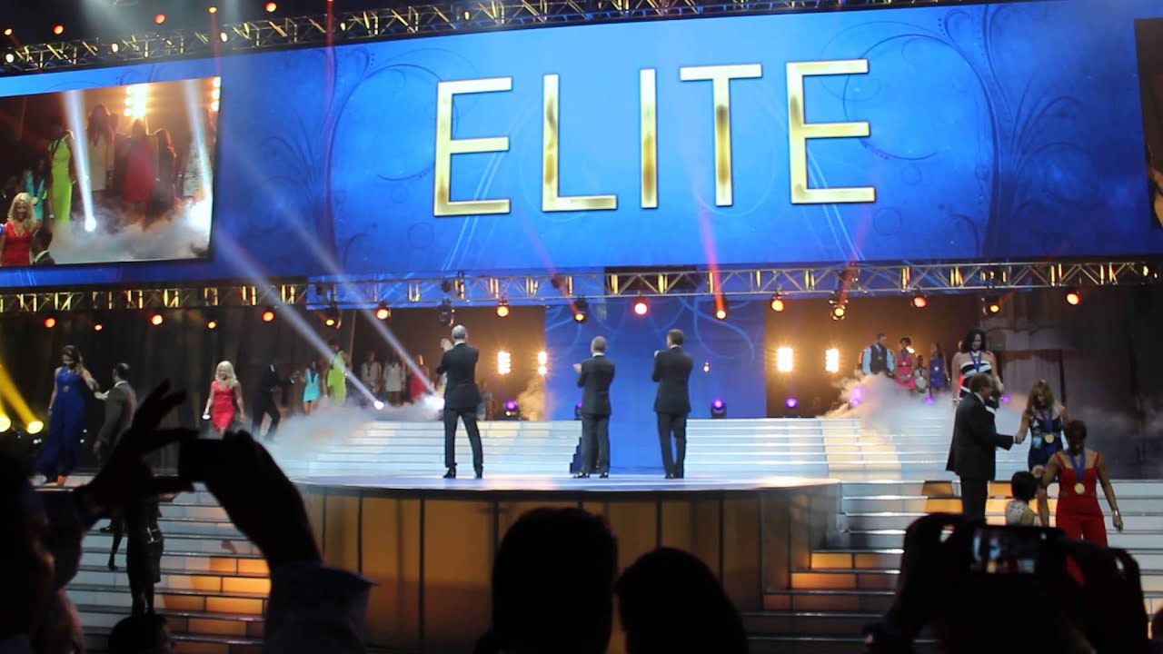 Beachbody 2014 Elite Coaches
