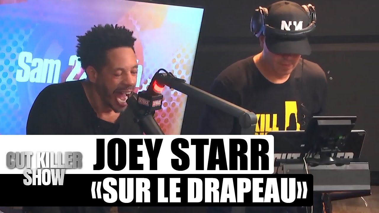 Joey Starr 