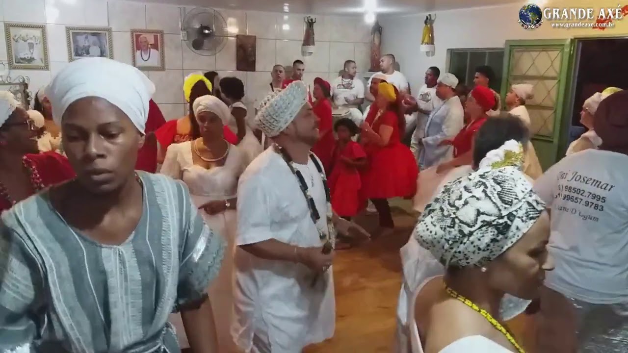 Pai Josemar de Oxalá