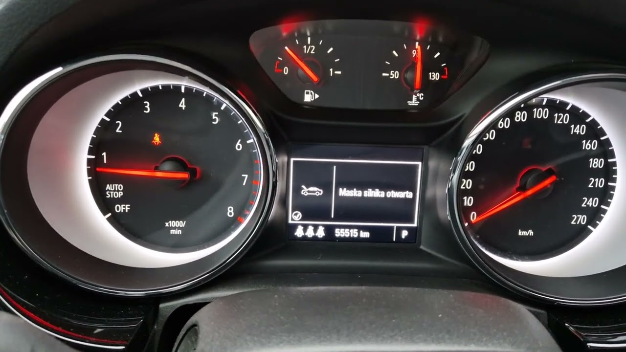 Opel Astra K 1.4 T 150 na gaz w @ekogasplkonin9433