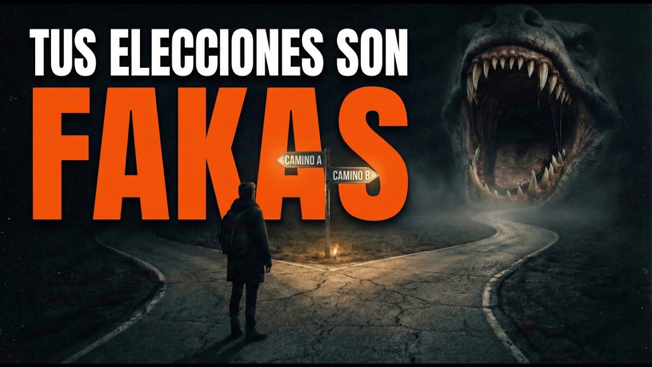 Deja de ser un peón: 6 juegos mentales que juegan contigo (revelados)