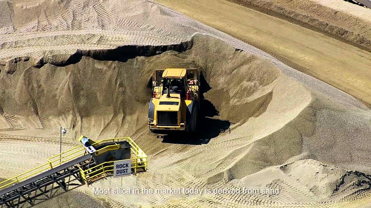 Goodyear Rice Husk Ash Silica