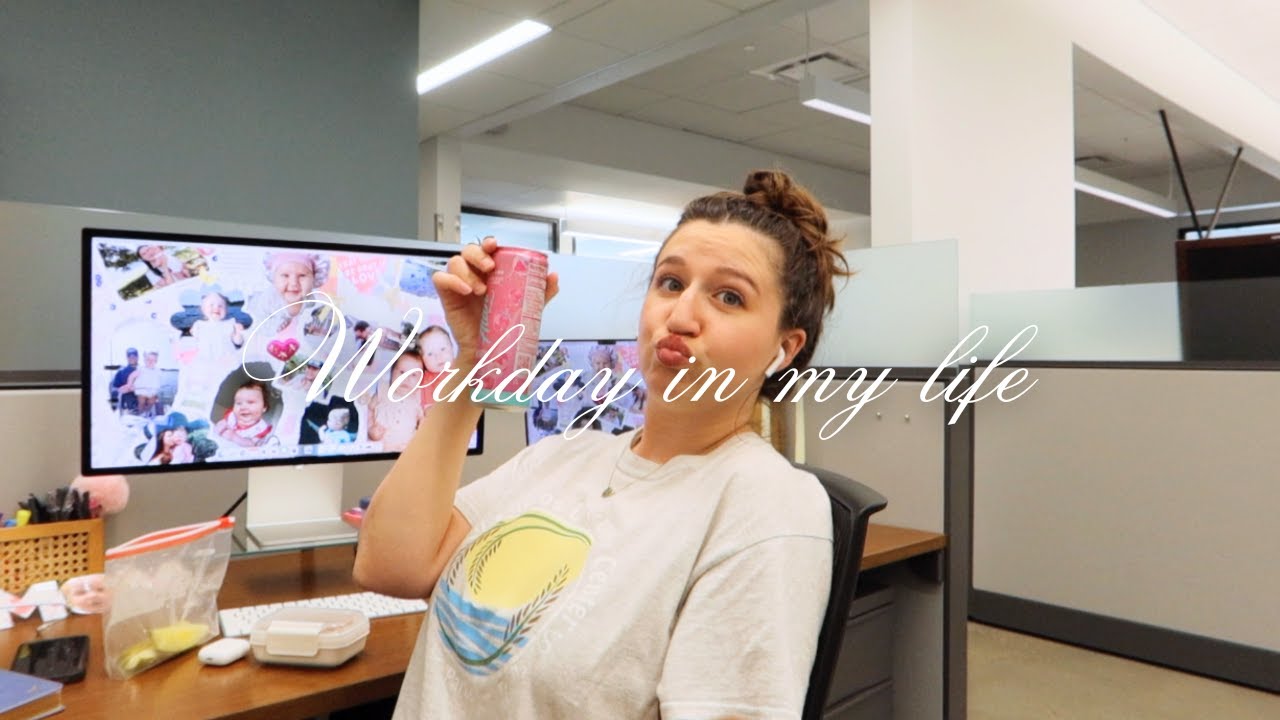 Day in the Life of a Working Mom *ROUGH DAY EDITION*