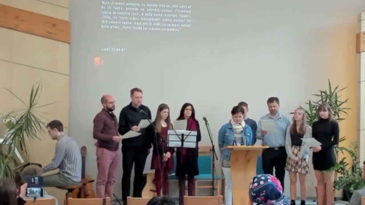 Soucit | společn&aacute; p&iacute;seň (Matt Redman - Mercy)