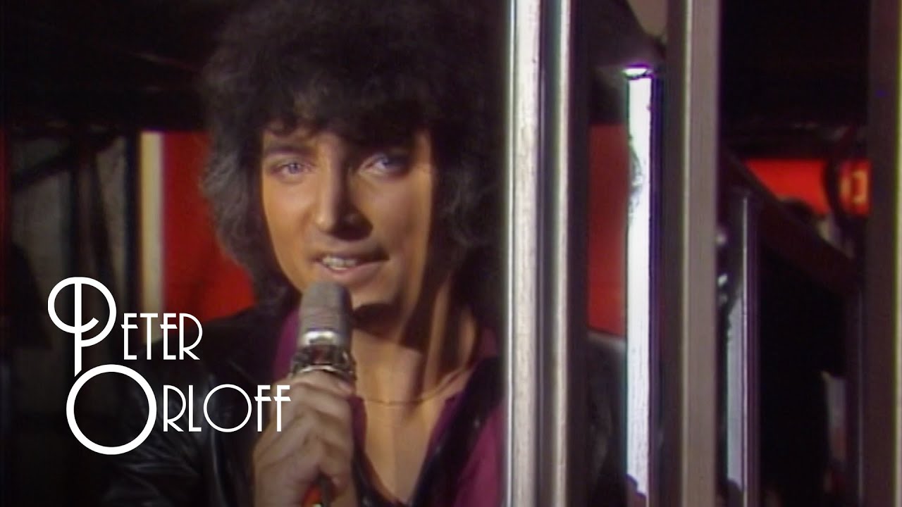 Peter Orloff - Ich liebe Dich (ZDF-Hitparade, 10.09.1979)