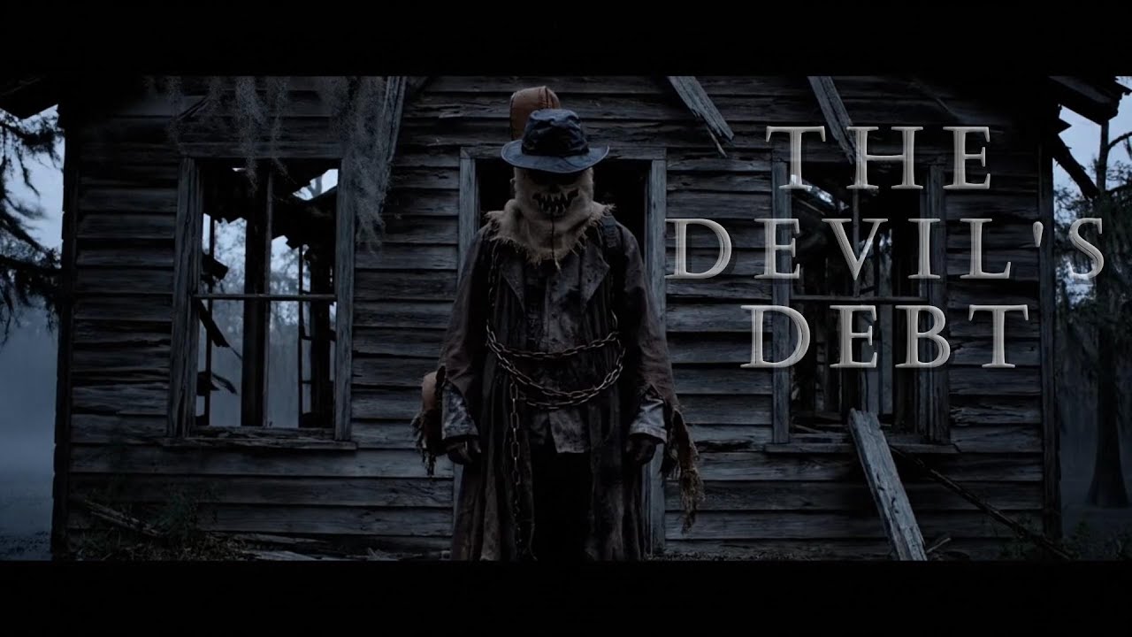 THE DEVIL'S DEBT - Dark Country Blues (Swamp Gothic Story) [4K]