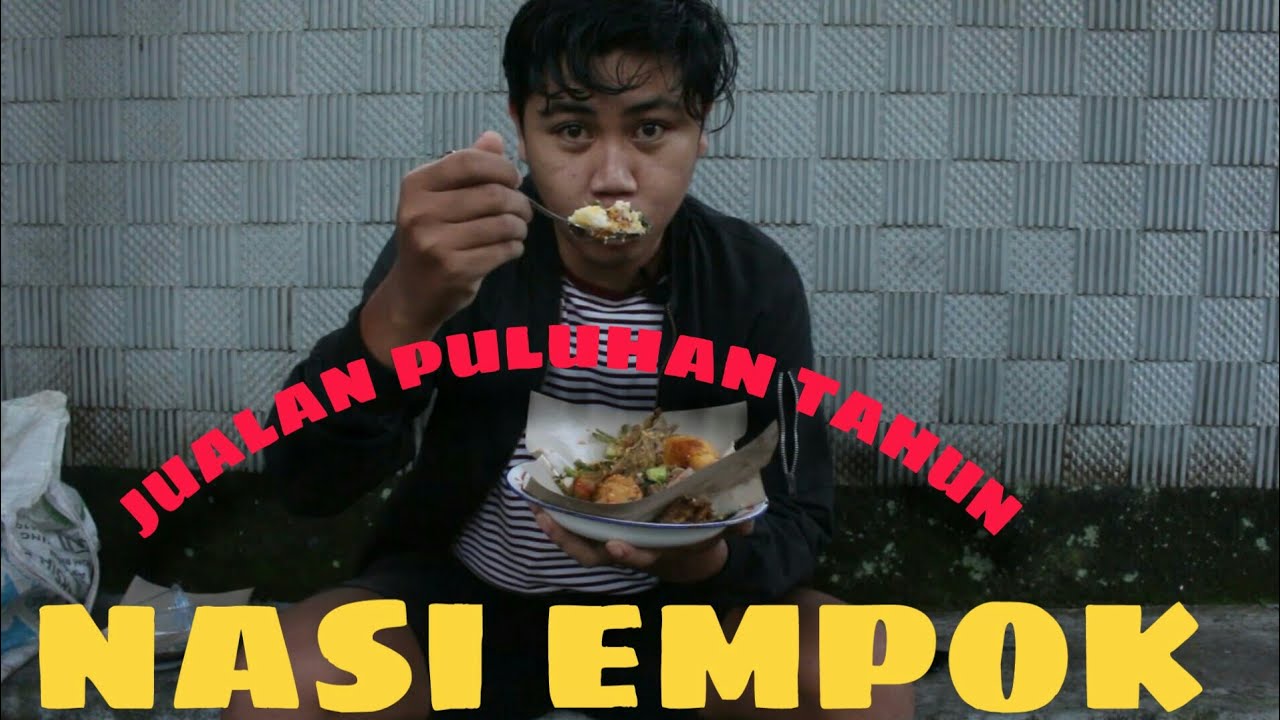 NASI EMPOK LEGEND MURAH POLLLLL IBU SUJIATI!!!! || KOTA BATU