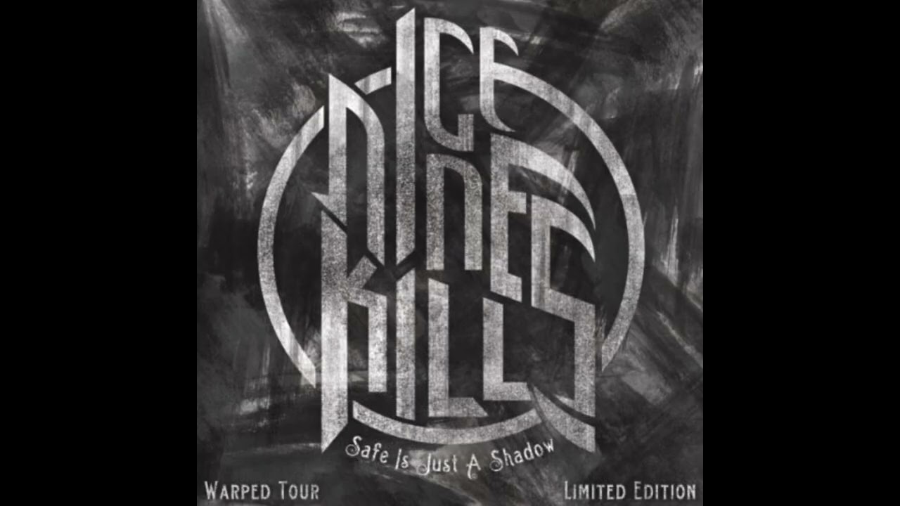 Newton's Third Law Of Knives To The Back Clean  _______  Ice Nine Kills