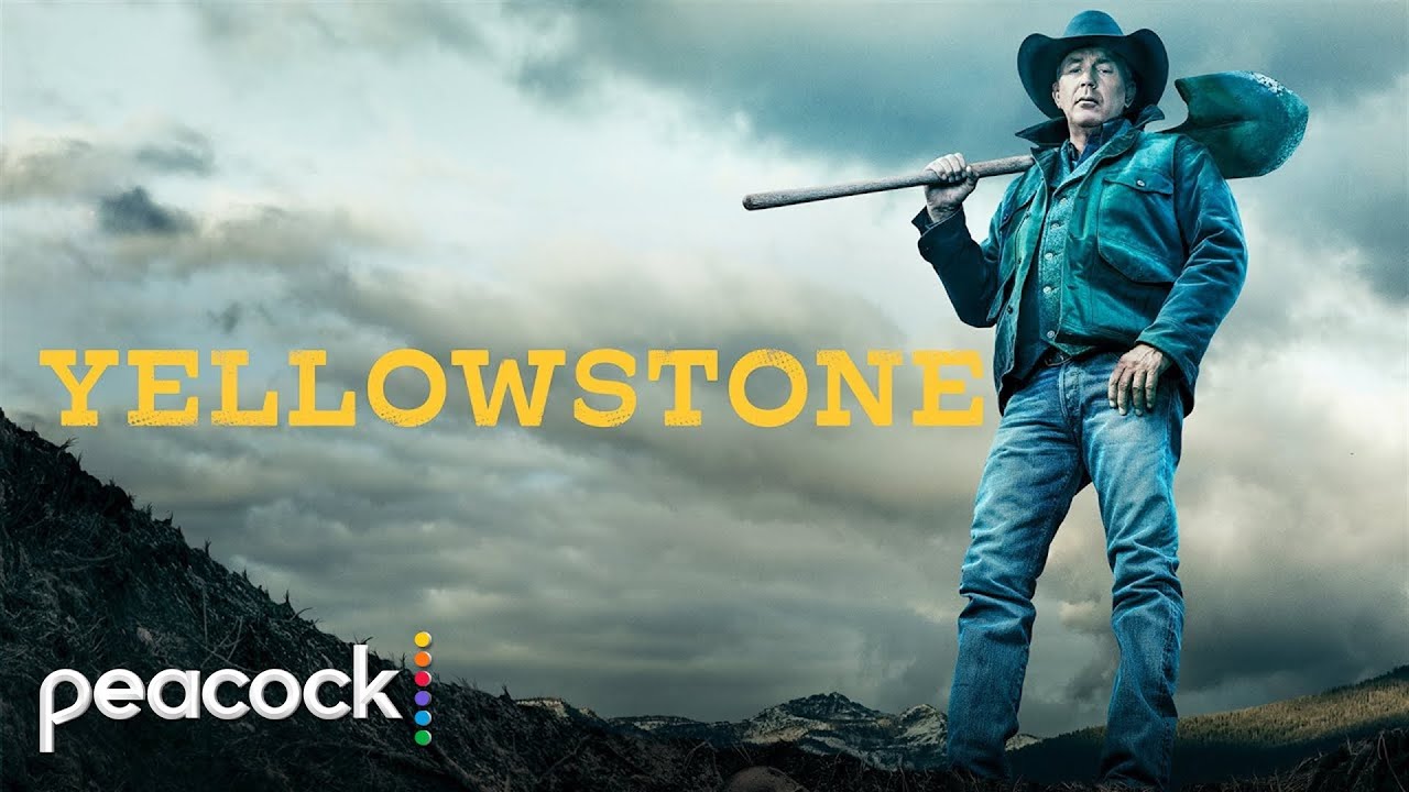 Yellowstone Season 3 | Official Trailer | Peacock