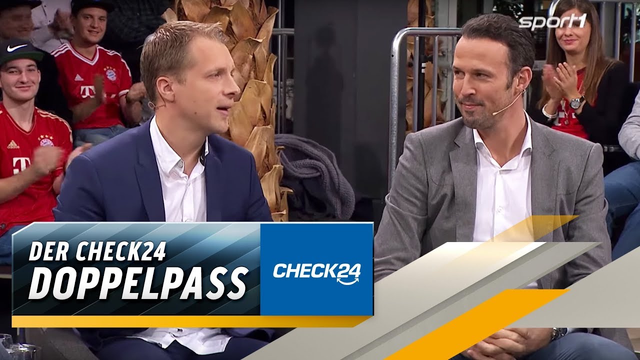 Oliver Pocher witzelt &uuml;ber Verpflichtung von Peter St&ouml;ger | SPORT1 DOPPELPASS