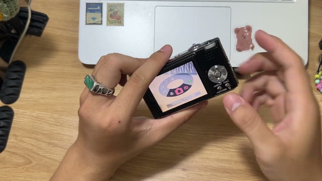 HƯỚNG DẪN DÙNG LUMIX FX33