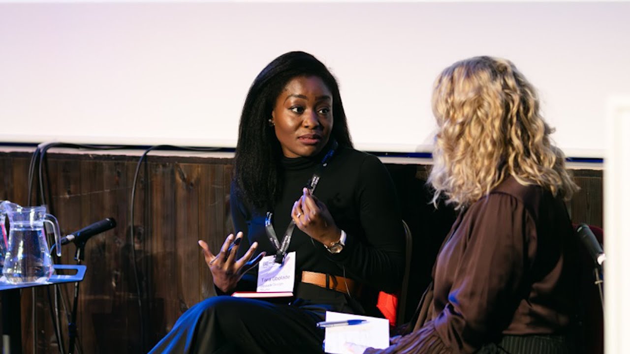 BE-ST Fest 25 - Tara Gbolade, Gbolade Design Studio