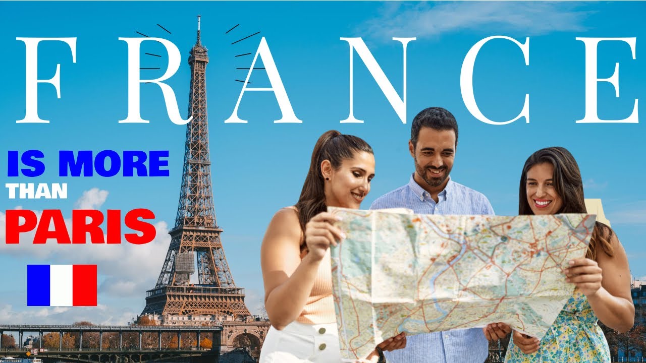France's Hidden Treasures: beyond the tourist trap