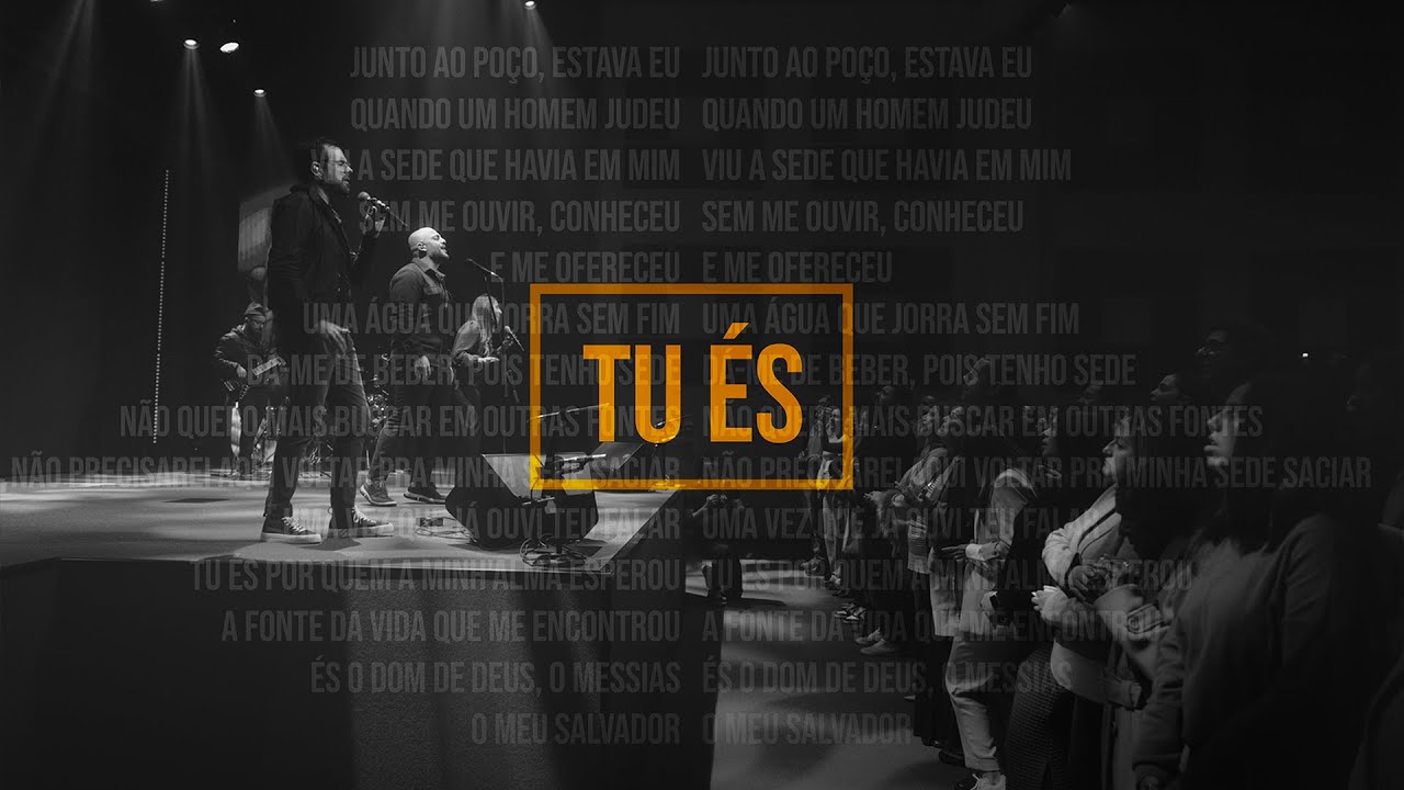Tu &eacute;s - Louvor Nova Semente