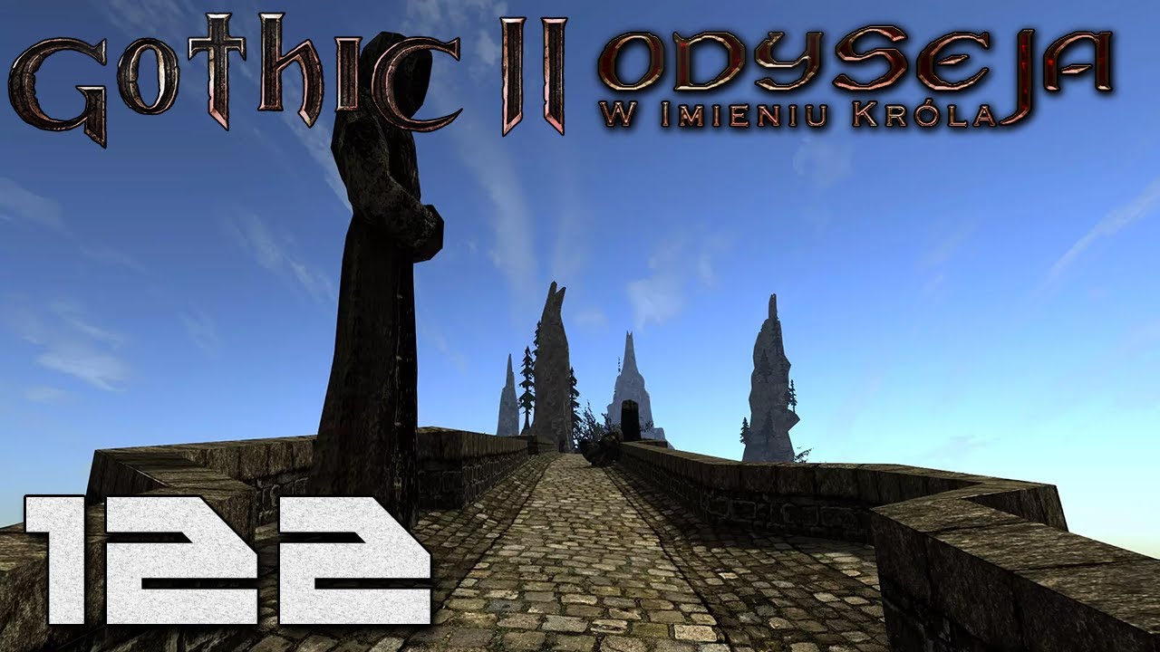 Gothic 2: Odyseja - Ob&oacute;z Nemrosha [#122]