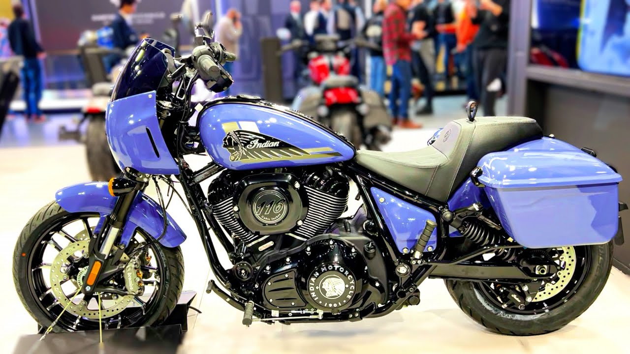 2026 Top 10 New Indian Cruiser Motorcycles!